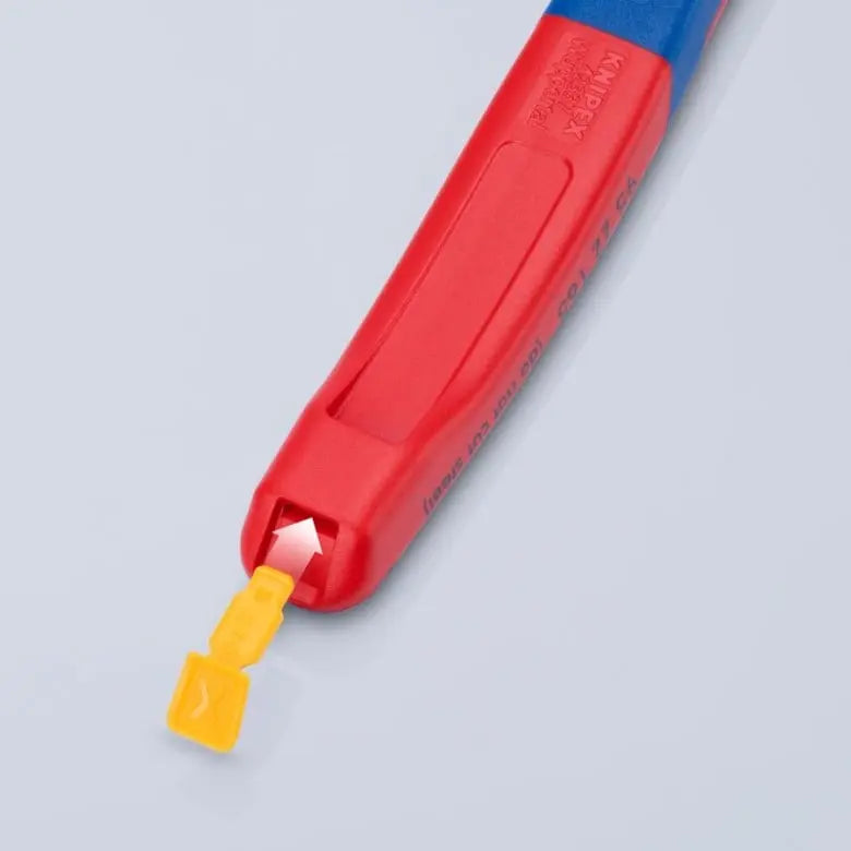 Knipex Combination Plier, 6-1/4 in - KN 03 02 160 Knipex