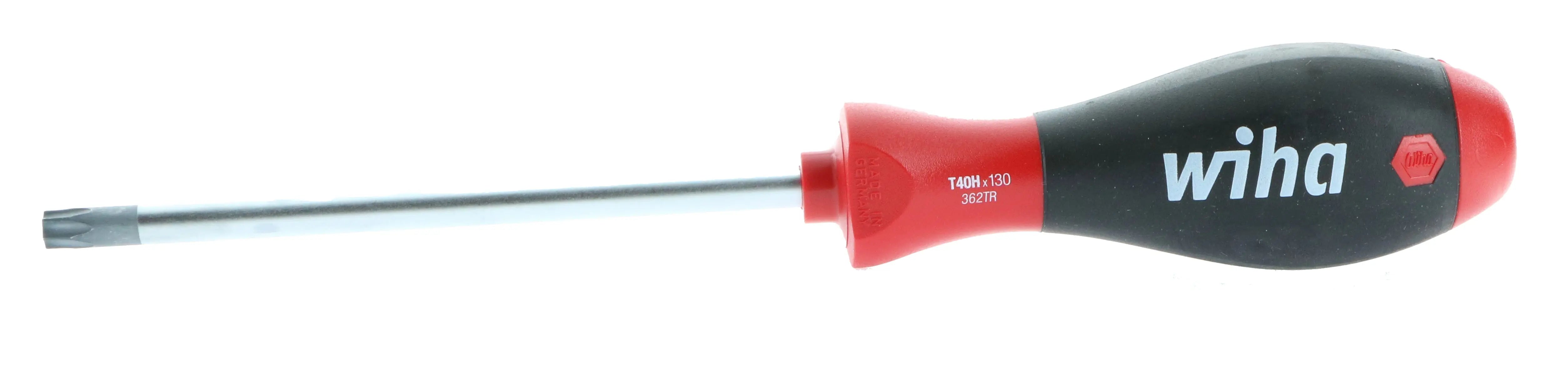 Wiha 36287, Security TORX® SoftFinish® Driver T40s Wiha