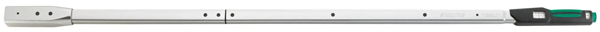 Stahlwille MANOSKOP Service Torque Wrench with Holder for Insert Tools, Size 100 - ST 50181100 Stahlwille