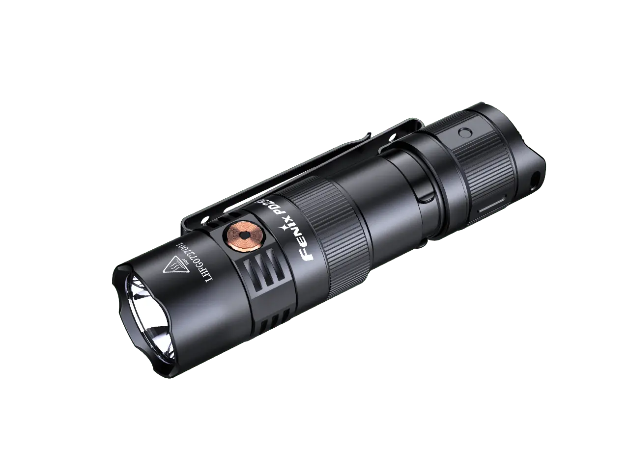 Fenix 800 Lumen EDC Rechargeable Flashlight - F FX-PD25R Fenix