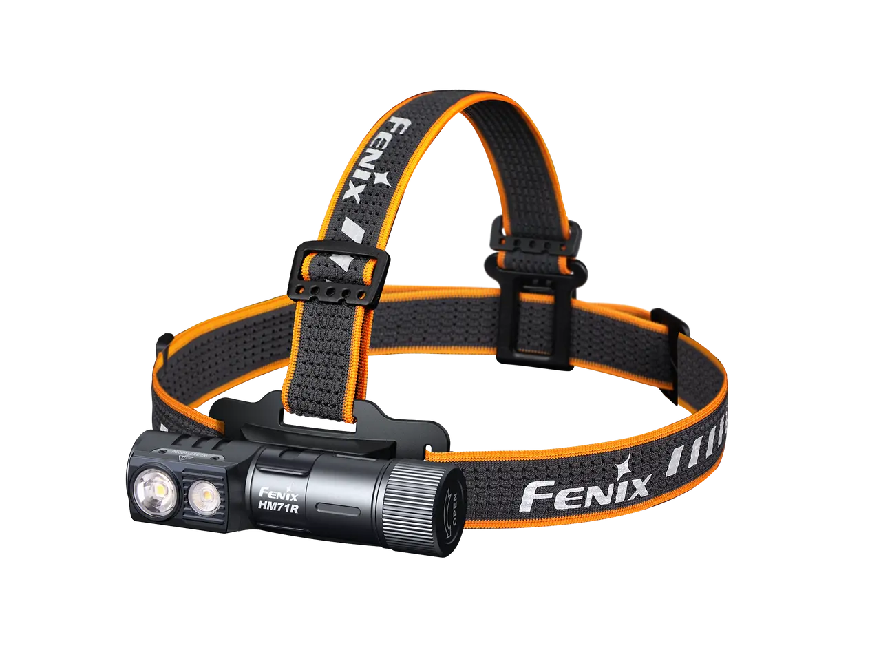 Fenix 2700 Lumen High-Performance Rechargeable Headlamp - F FX-HM71R Fenix
