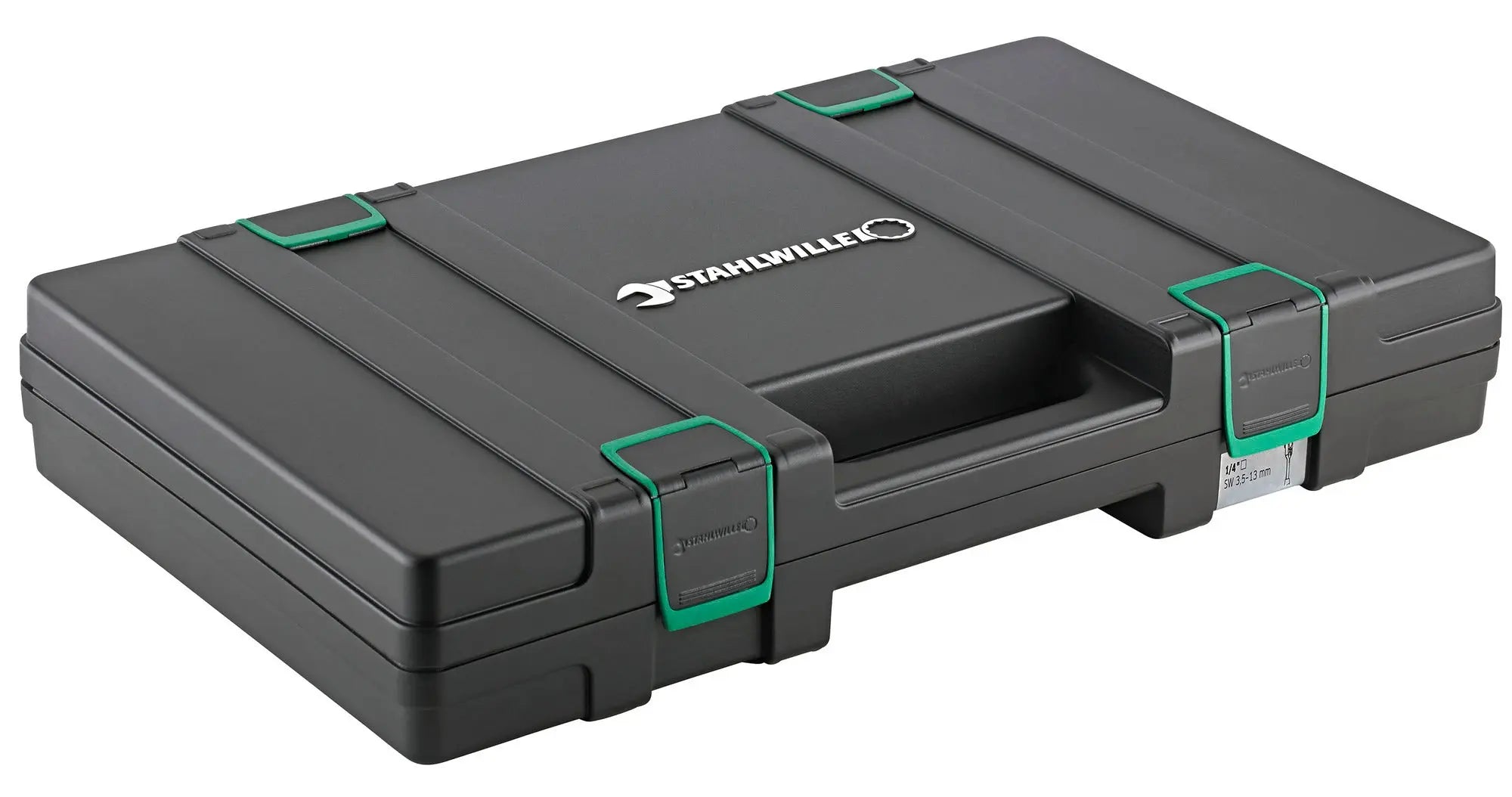 Stahlwille Tool Case, 481 x 287 x 82mm - ST 81271019 Stahlwille