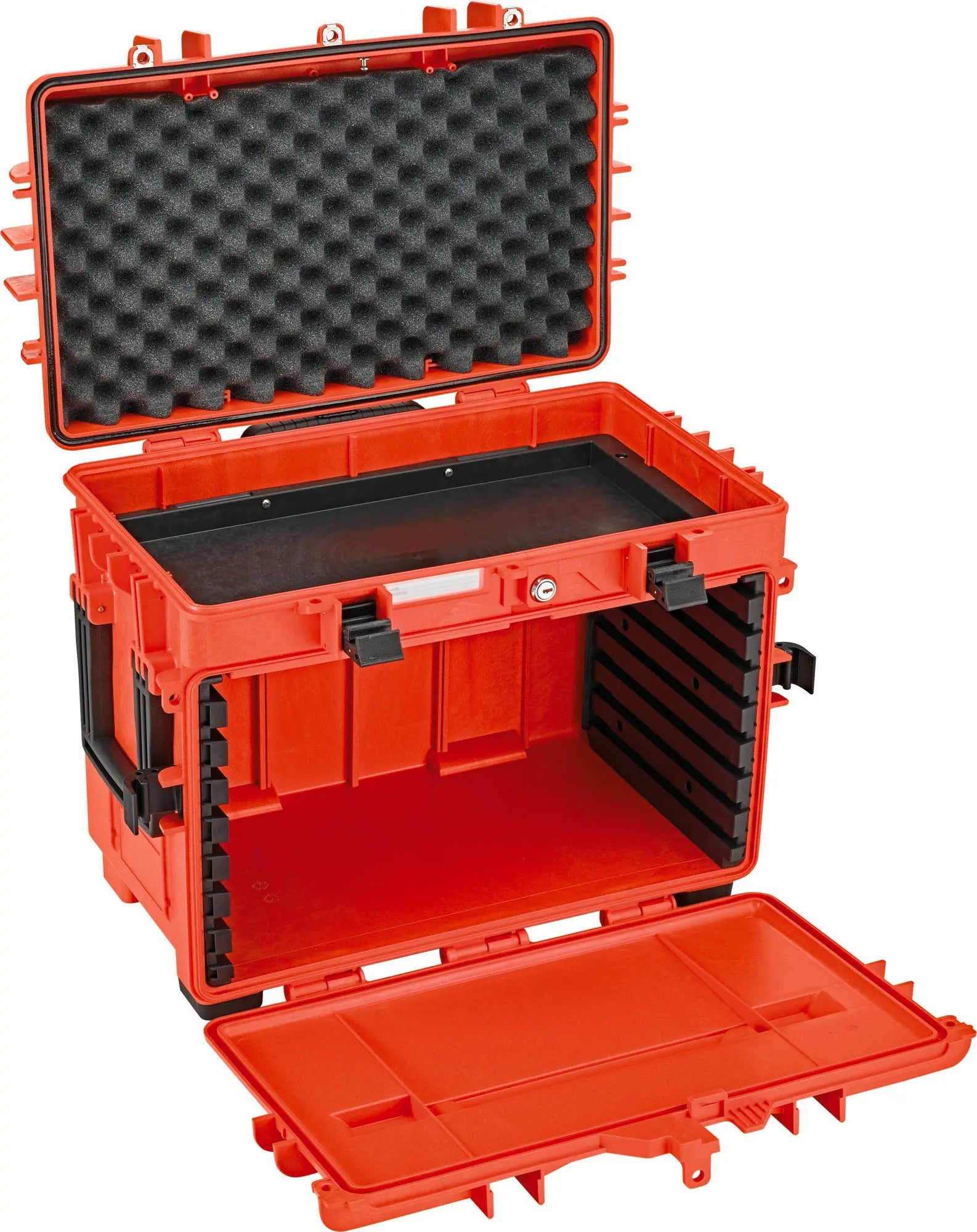 Stahlwille Tool Trolley without Drawer, 381mm Length - ST 81091334 Stahlwille