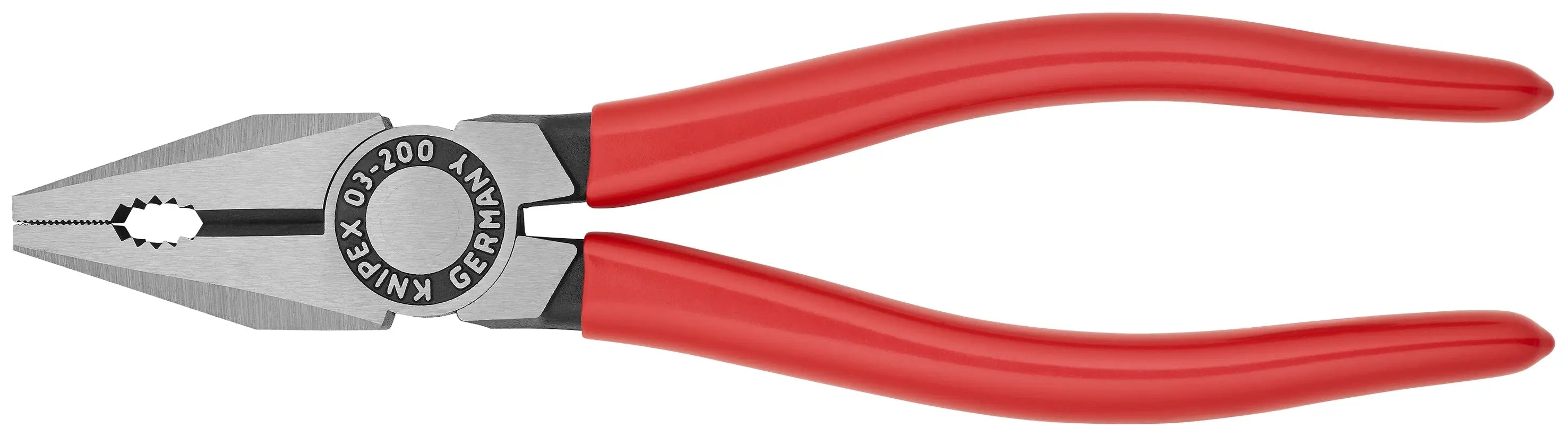 Knipex 03 01 200 KN | Combination Pliers Knipex