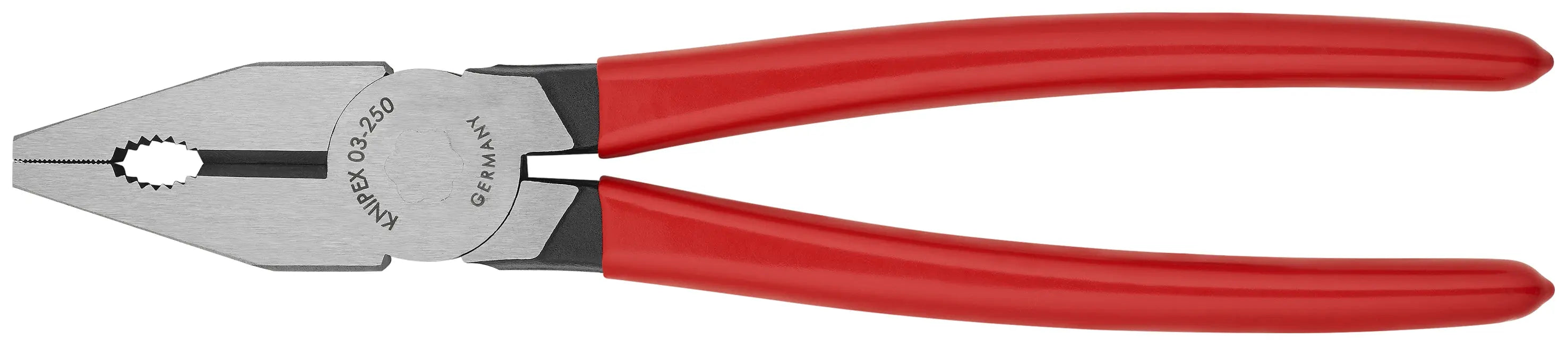 Knipex 03 01 250 KN | Combination Pliers Knipex