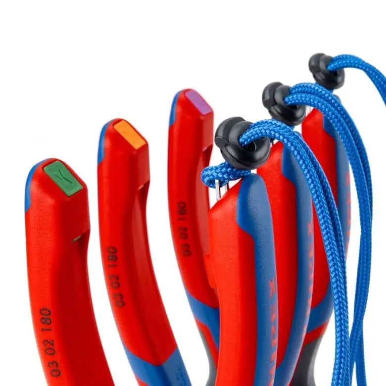 Knipex Combination Plier, 6-1/4 in - KN 03 02 160 Knipex