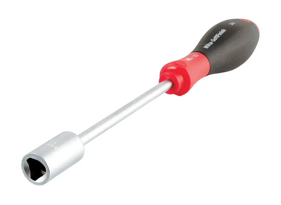 Wiha 34478, SoftFinish® Triangle Nut Driver M8 Wiha