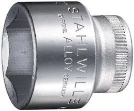 Stahlwille 3/8 in Drive Hexagon Socket, 7mm - ST 02110007 Stahlwille