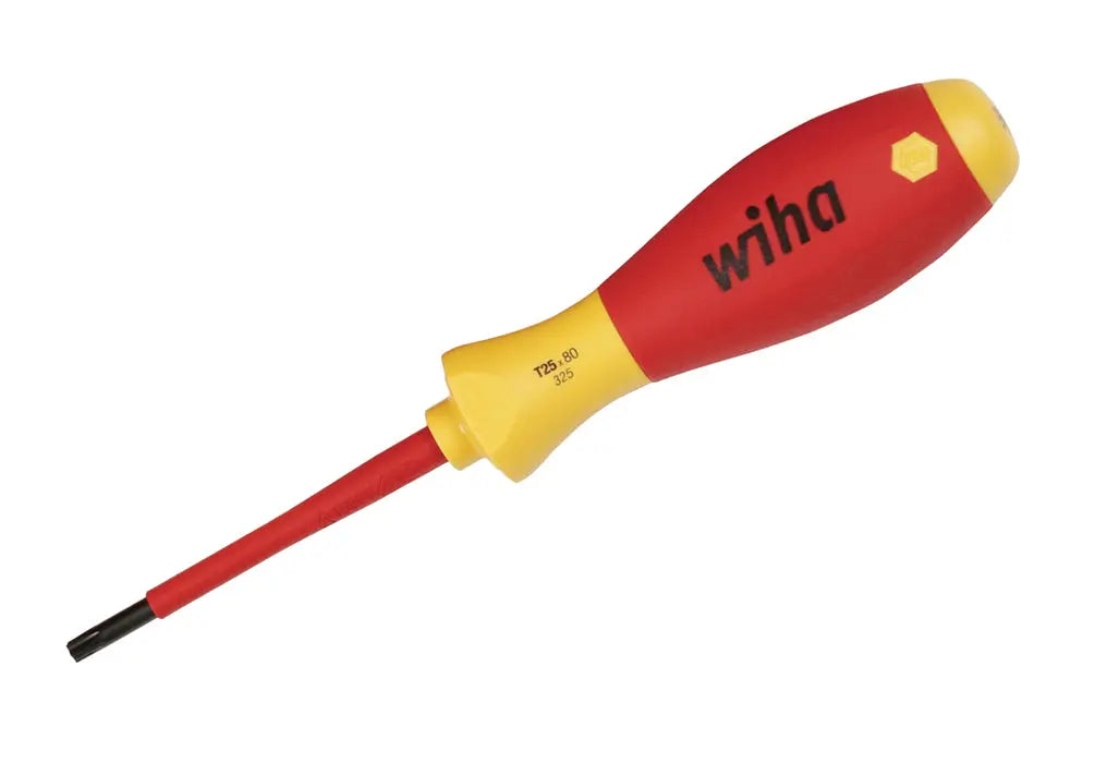 Wiha 32546, Insulated TORX® Screwdriver T25 Wiha