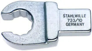 Stahlwille Open Ring Insert Tool, 11mm, 9 x 12mm - ST 58231011 Stahlwille
