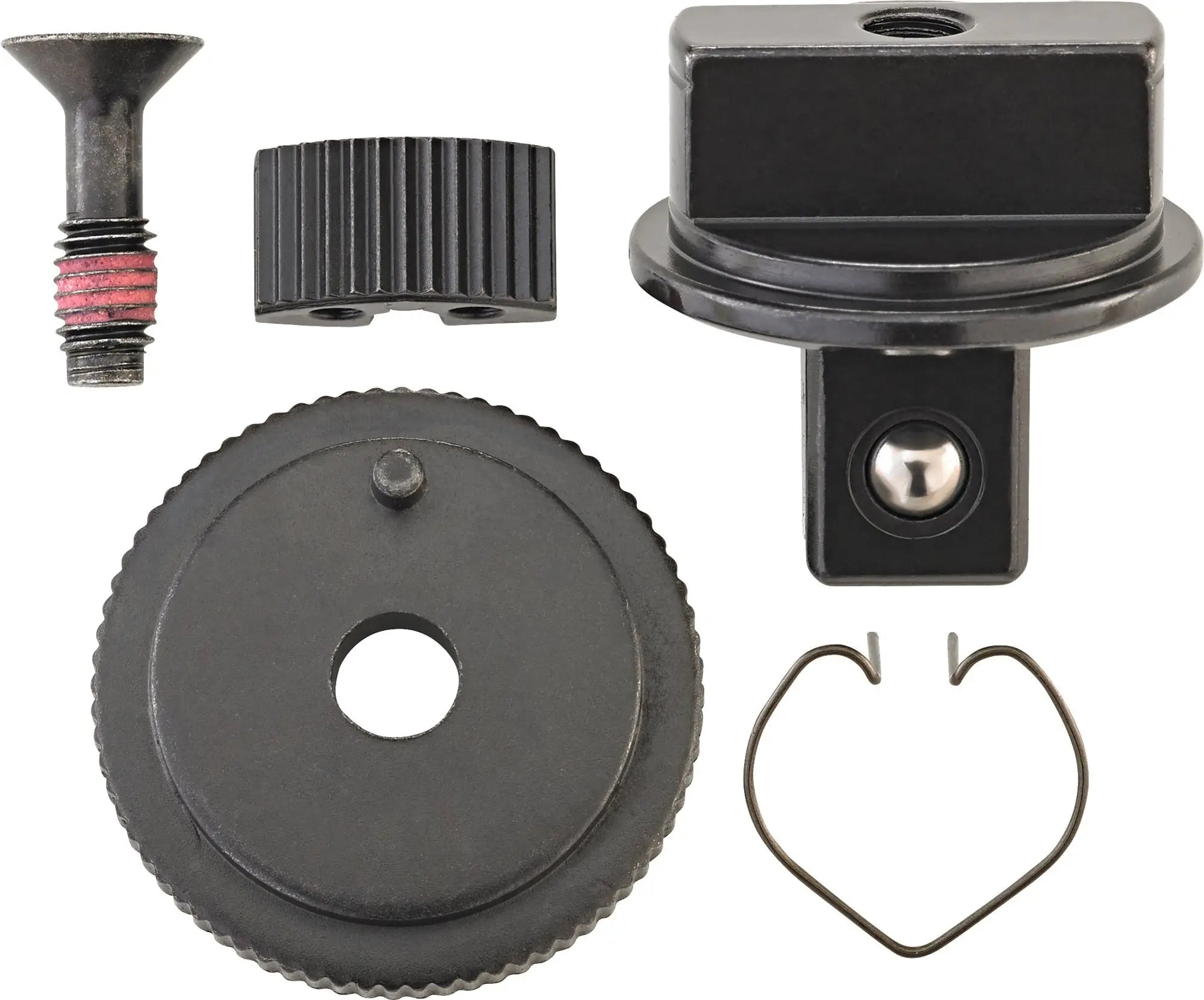 Stahlwille Set of 5 Spare Parts for Ratchet No. 735/20 - ST 19040002 Stahlwille