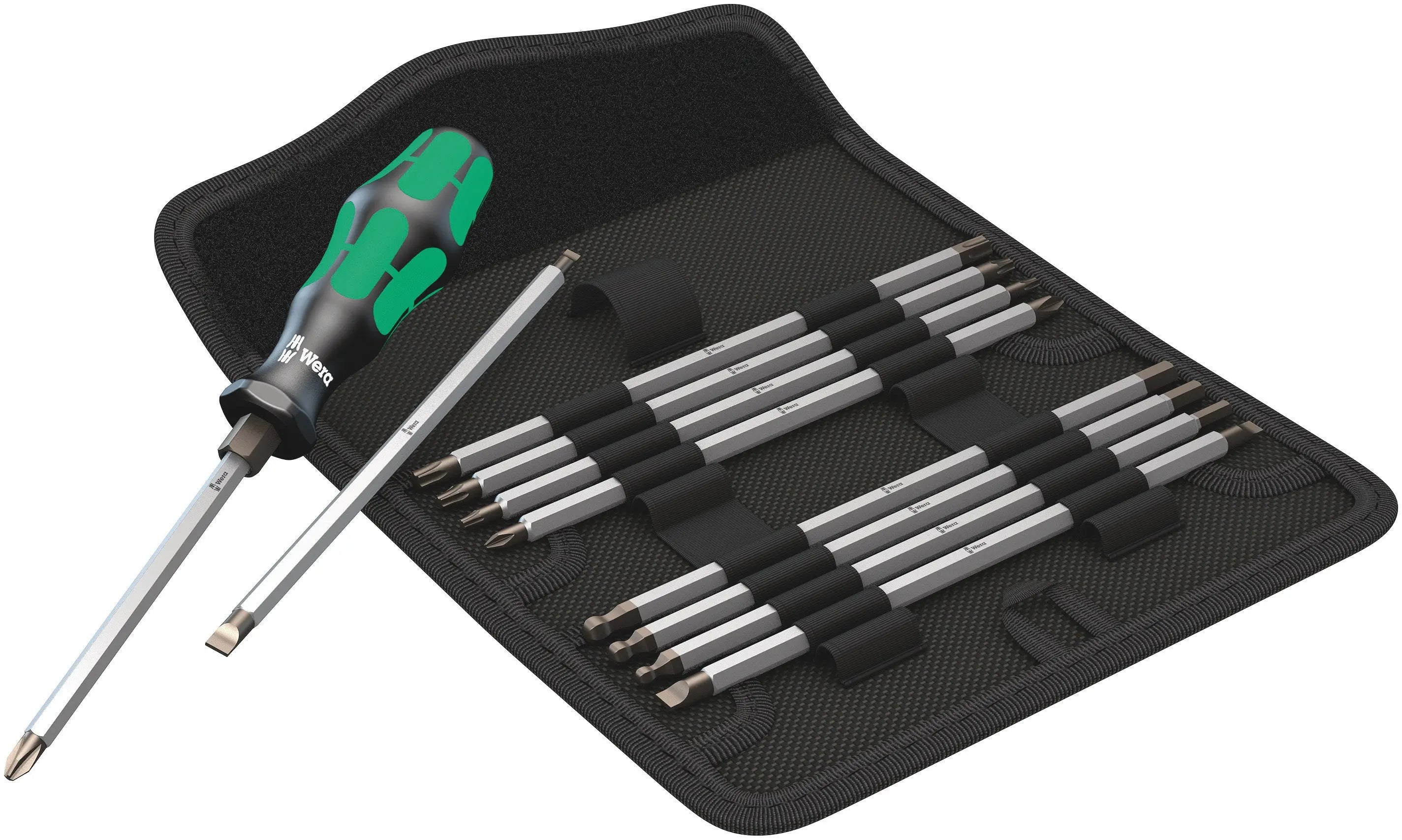 Wera 88/1 VARIO 11TLG VARIO SET 05002990001 Wera
