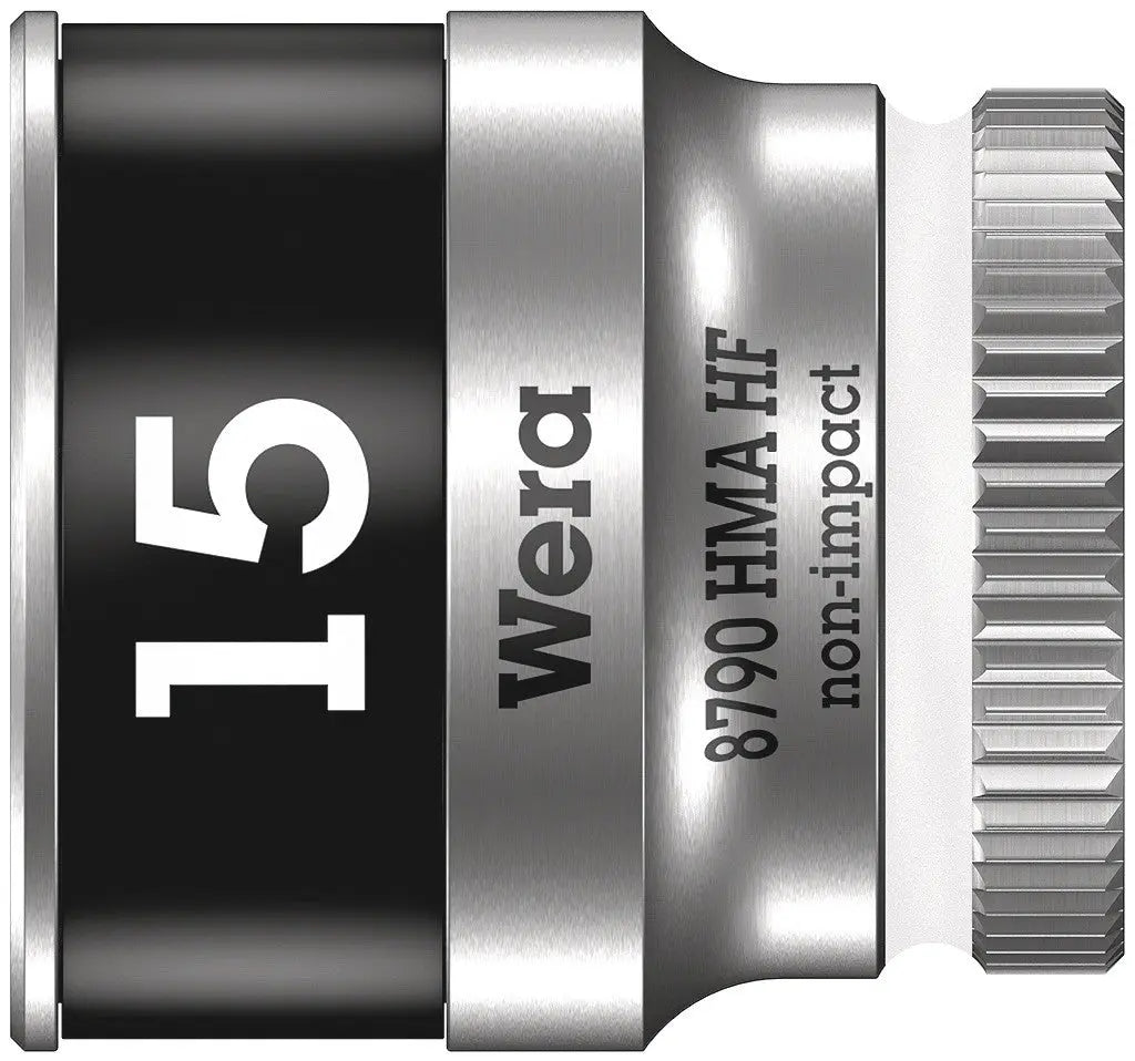 Wera 8790 HMA HF; SW 15,0mm 05003010001 Wera