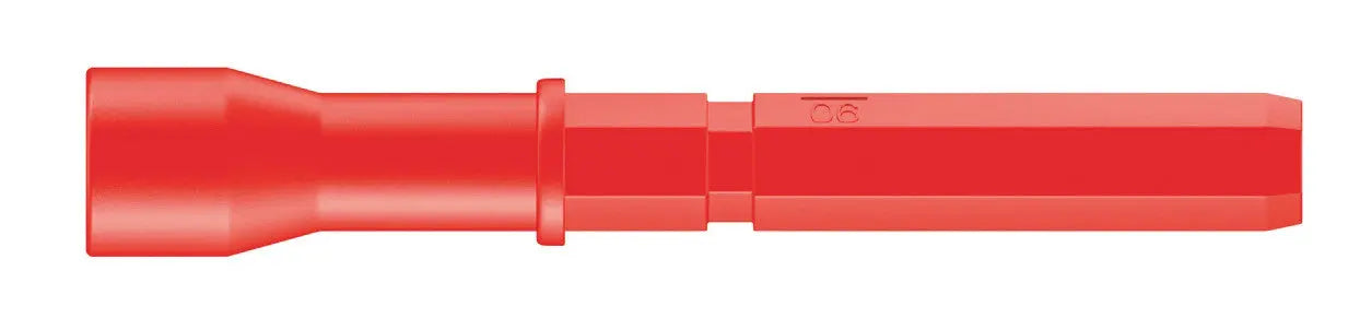 Wera KRAFTFORM KOMPAKT 96 VK 6.3 MM INTER-CHANGEABLE BLADE (SWITCHBOARD CAB.) KK VDE 05003460001 Wera