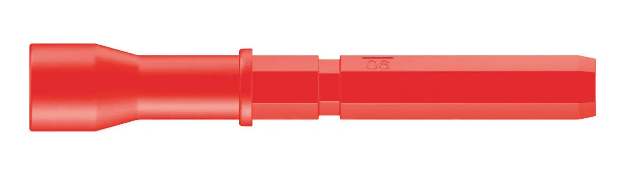 Wera KRAFTFORM KOMPAKT 97 VK 8.1 MM INTER-CHANGEABLE BLADE (SWITCHBOARD CAB.) KK VDE 05003461001 Wera