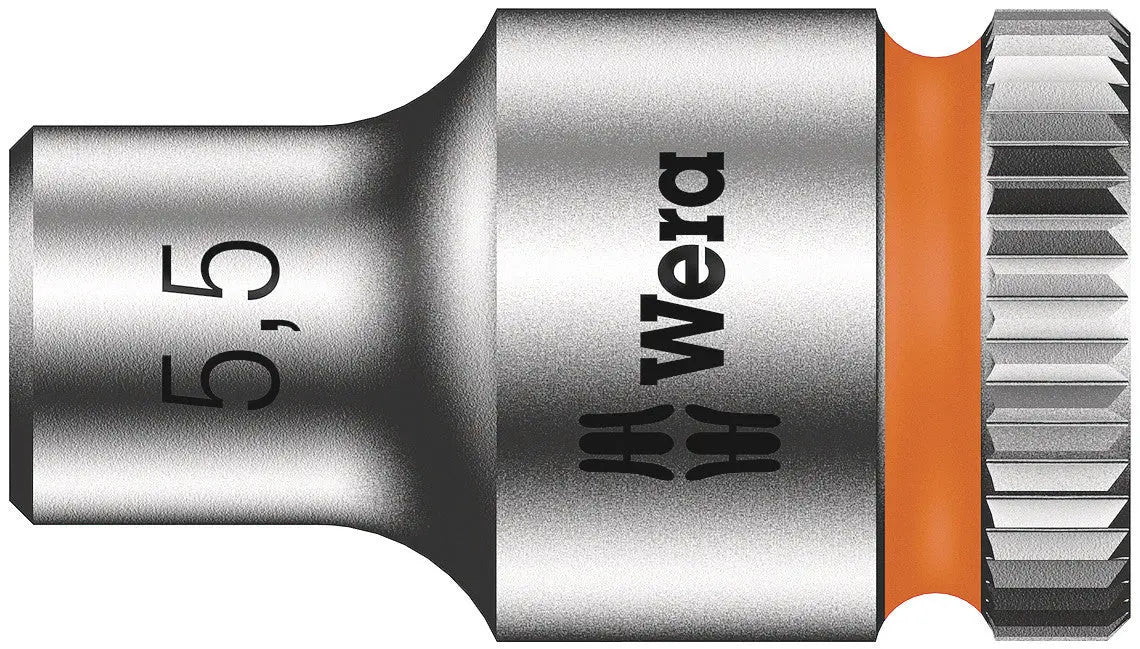 Wera 8790 HMA ZYKLOP SW 5.5 SOCKET 05003504001 Wera