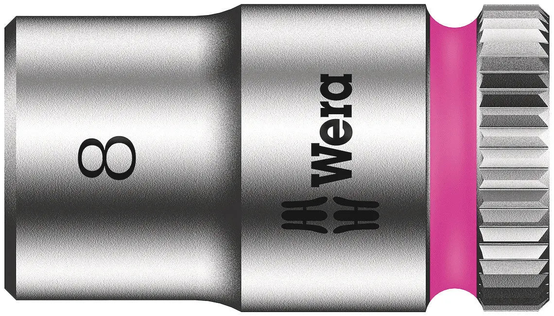 Wera 8790 HMA ZYKLOP SW 8.0 SOCKET 05003507001 Wera