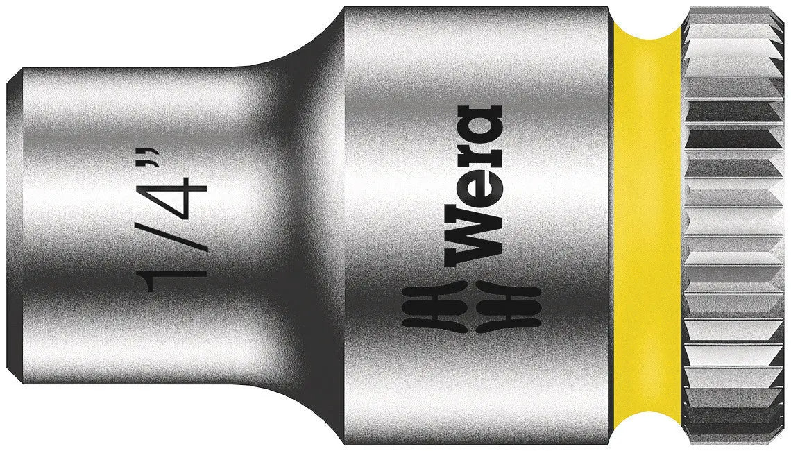 Wera 8790 HMA ZYKLOP SW 1/4" SOCKET 05003516001 Wera