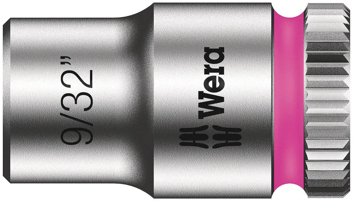 Wera 8790 HMA ZYKLOP SW 9/32" SOCKET 05003517001 Wera