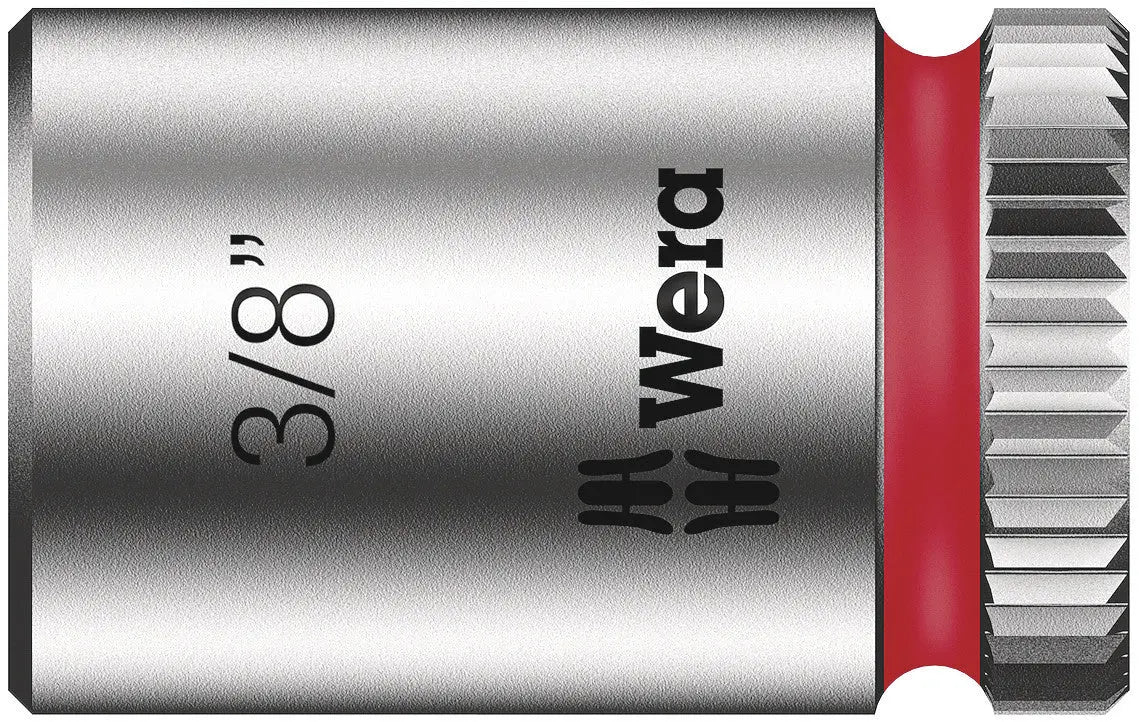 Wera 8790 HMA ZYKLOP SW 3/8" SOCKET 05003520001 Wera