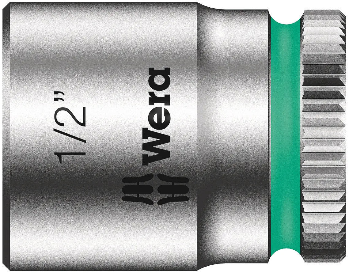 Wera 8790 HMA ZYKLOP SW 1/2" SOCKET 05003522001 Wera