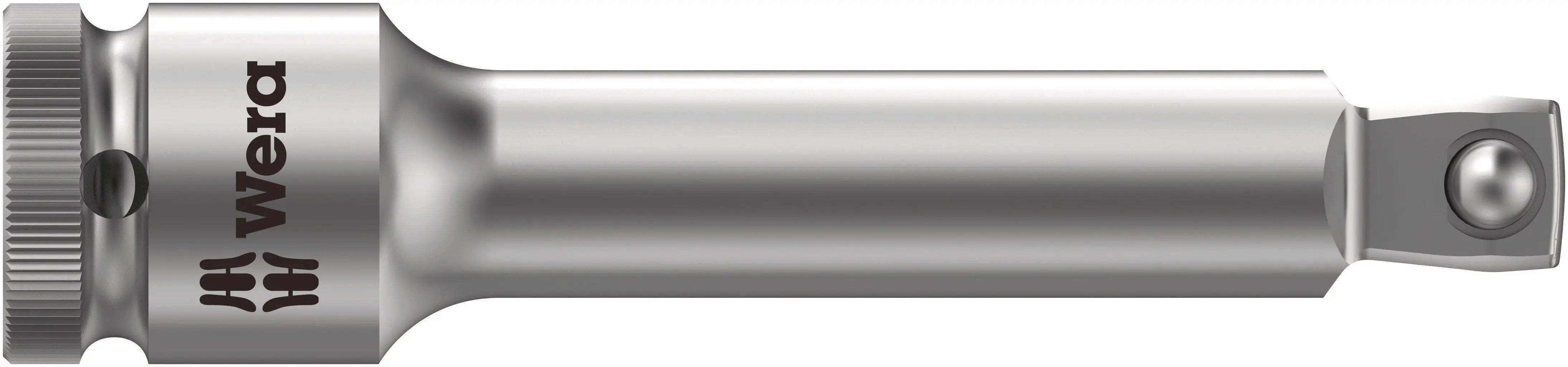 Wera 8794 A ZYKLOP WOBBLE EXTENSION. 1/4" BALLHEAD EXTENSION 1/4" 05003527001 Wera