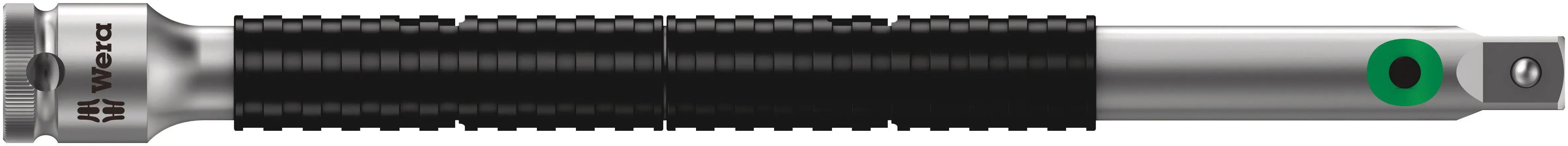 Wera 8796 LA ZYKLOP FLEX.-LOCK EXTENSION. LONG. 1/4" FLEXIBLE-LOCKING EXTENSION, LONG 1/4" 05003531001 Wera