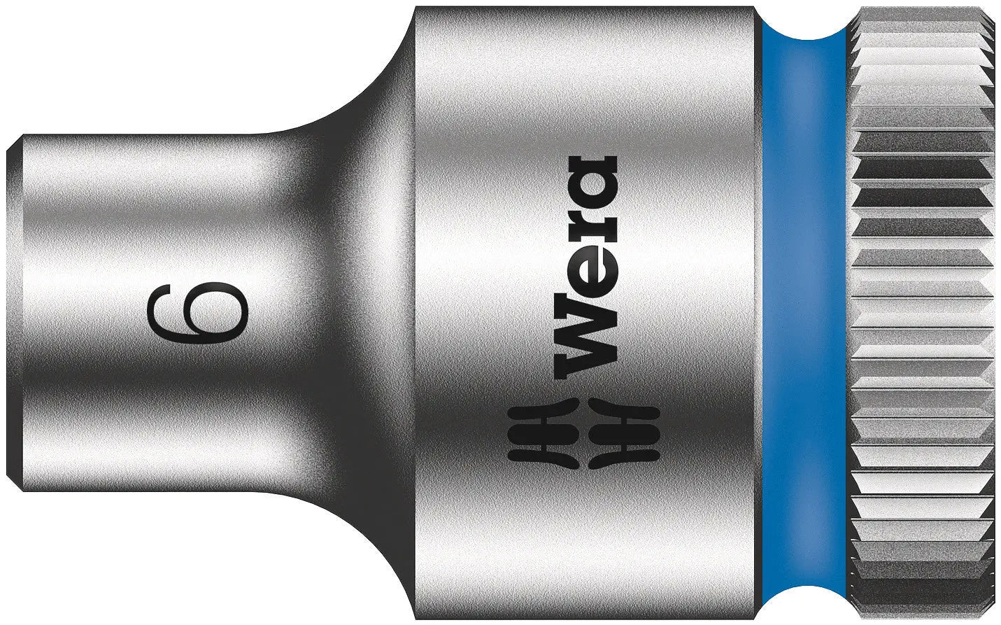 Wera 8790 HMB ZYKLOP SW 6.0 SOCKET 05003551001 Wera