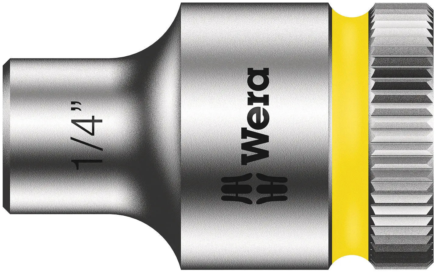 Wera 8790 HMB ZYKLOP SW 1/4" SOCKET 05003569001 Wera