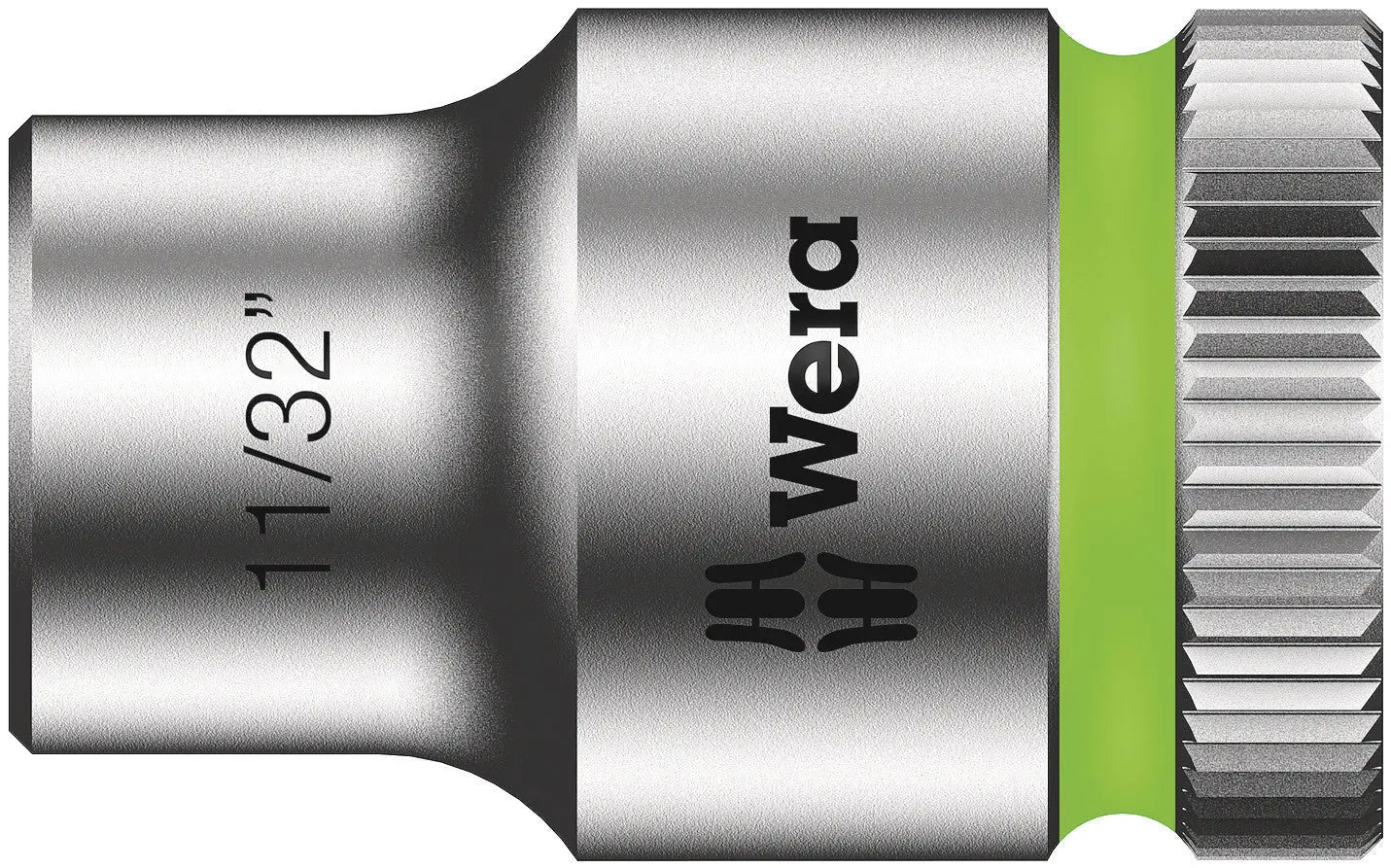 Wera 8790 HMB ZYKLOP SW 11/32" SOCKET 05003571001 Wera