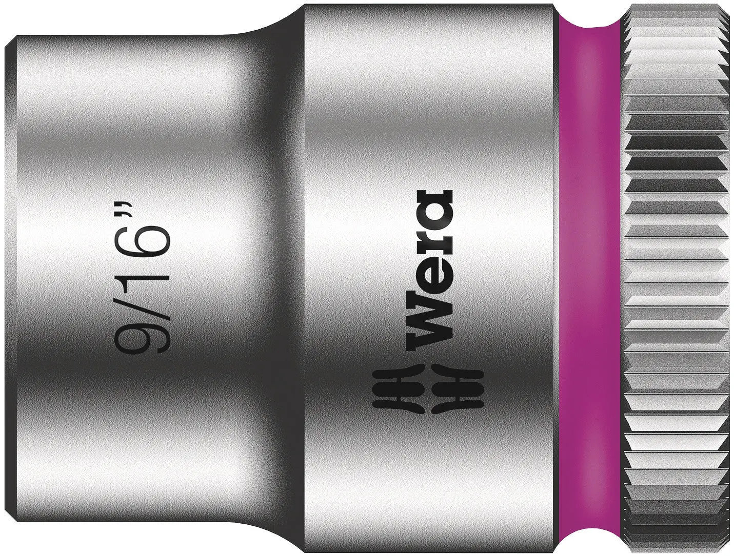 Wera 8790 HMB ZYKLOP SW 9/16" SOCKET 05003575001 Wera