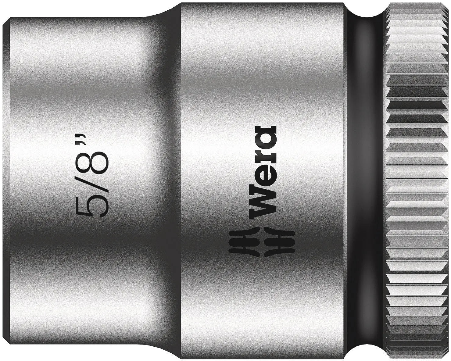Wera 8790 HMB ZYKLOP SW 5/8" SOCKET 05003576001 Wera