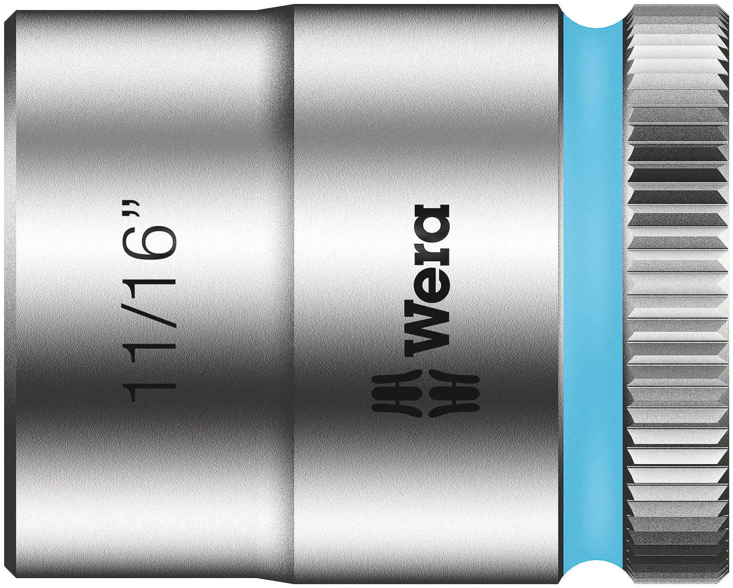 Wera 8790 HMB ZYKLOP SW 11/16" SOCKET 05003577001 Wera