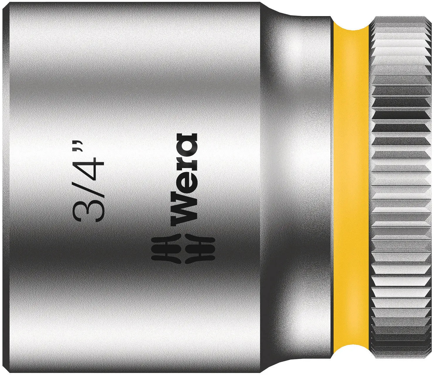 Wera 8790 HMB ZYKLOP SW 3/4" SOCKET 05003578001 Wera