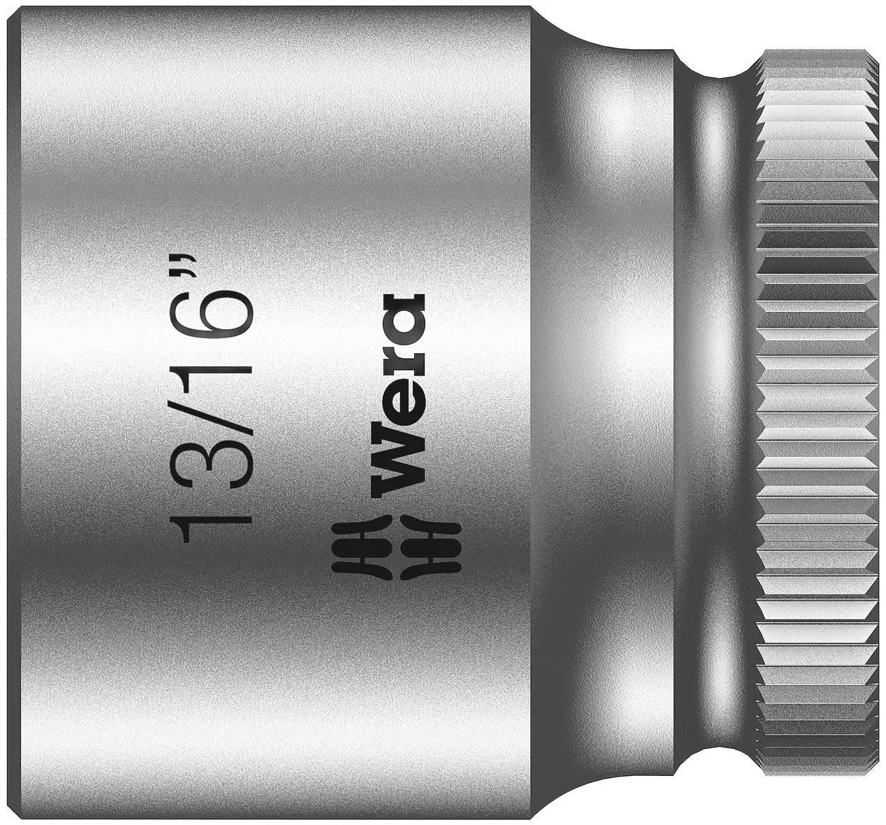 Wera 8790 HMB ZYKLOP SW 13/16" SOCKET 05003579001 Wera