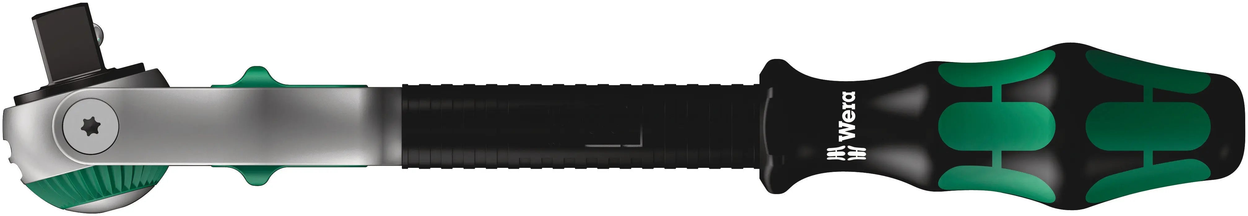 Wera 8000 C ZYKLOP SPEED RATCHET 1/2" ZYKLOP RATCHET WITH 1/2" DRIVE 05003600001 Wera