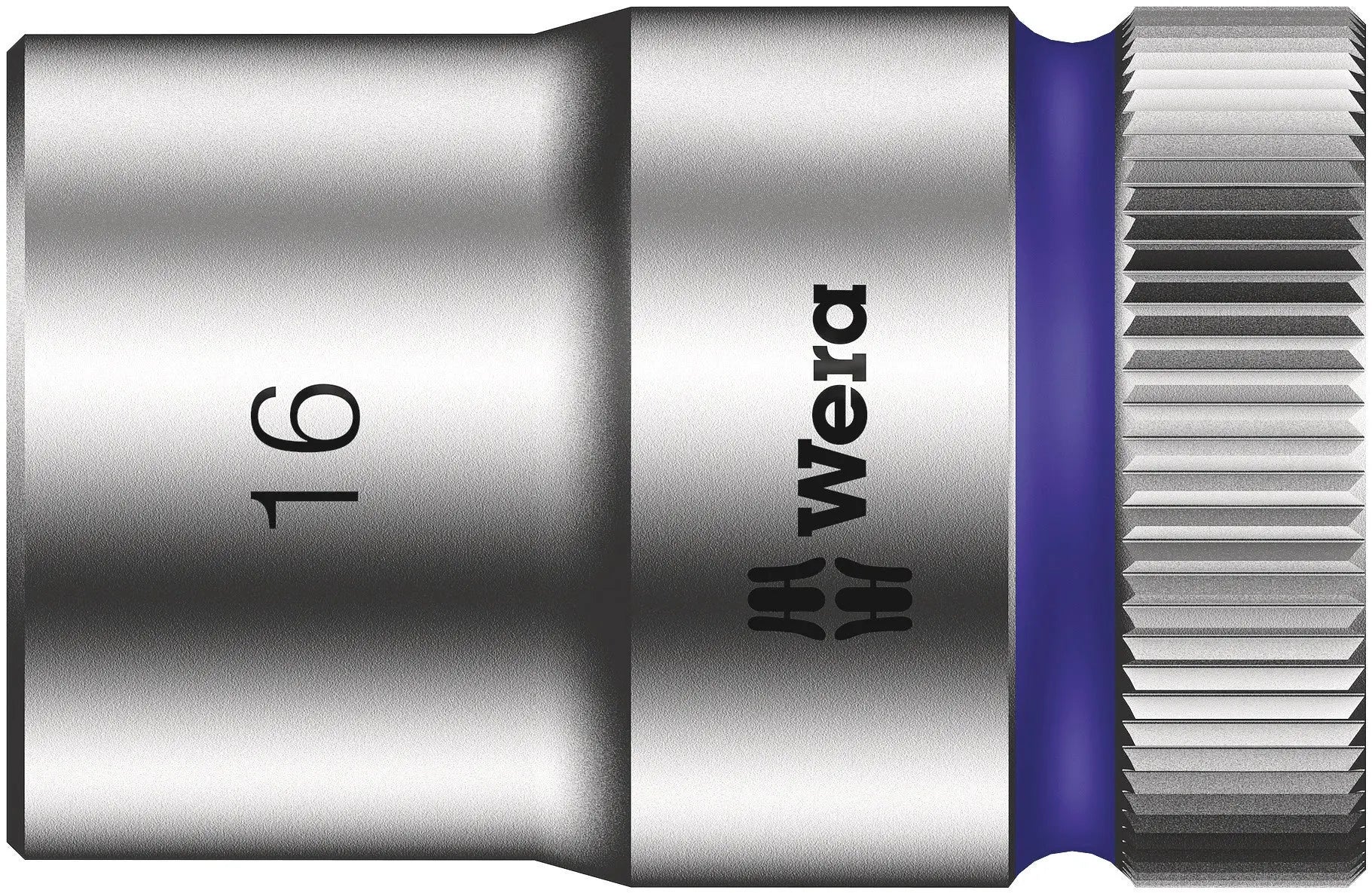 Wera 8790 HMC ZYKLOP SW 16.0 SOCKET 05003607001 Wera