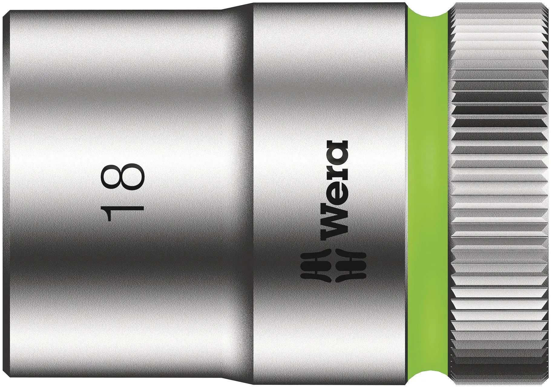 Wera 8790 HMC ZYKLOP SW 18.0 SOCKET 05003609001 Wera
