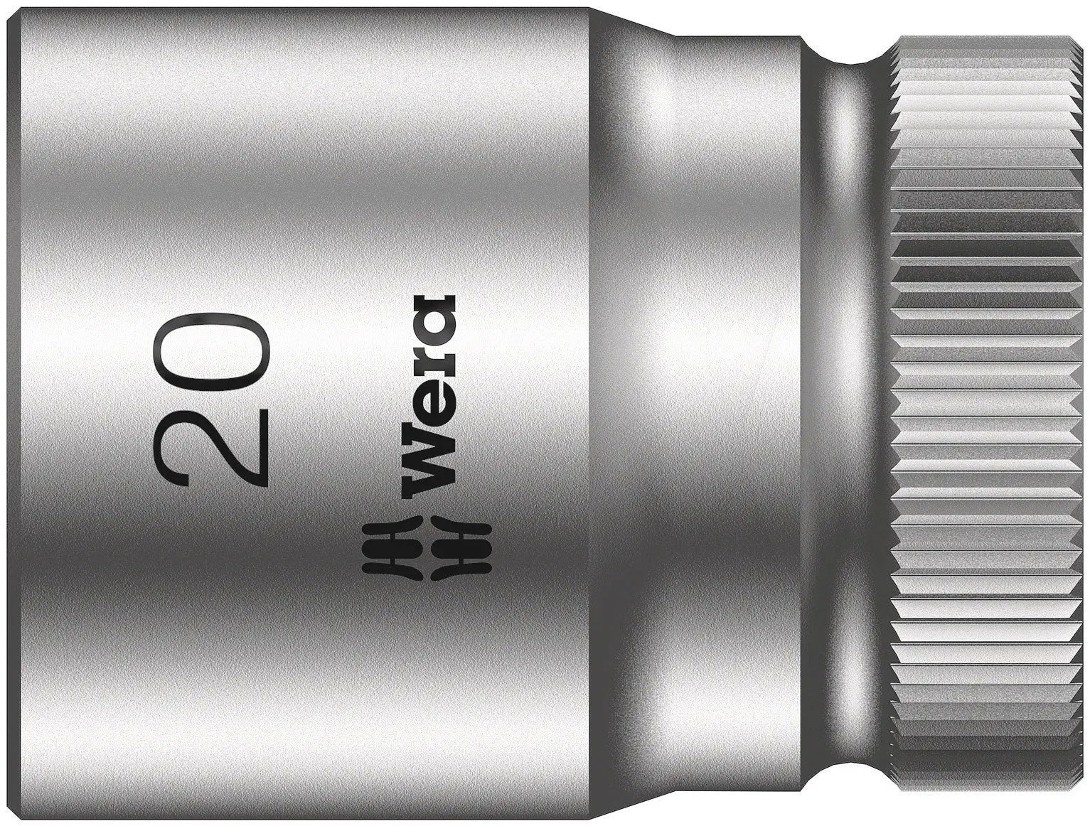 Wera 8790 HMC ZYKLOP SW 20.0 SOCKET 05003611001 Wera