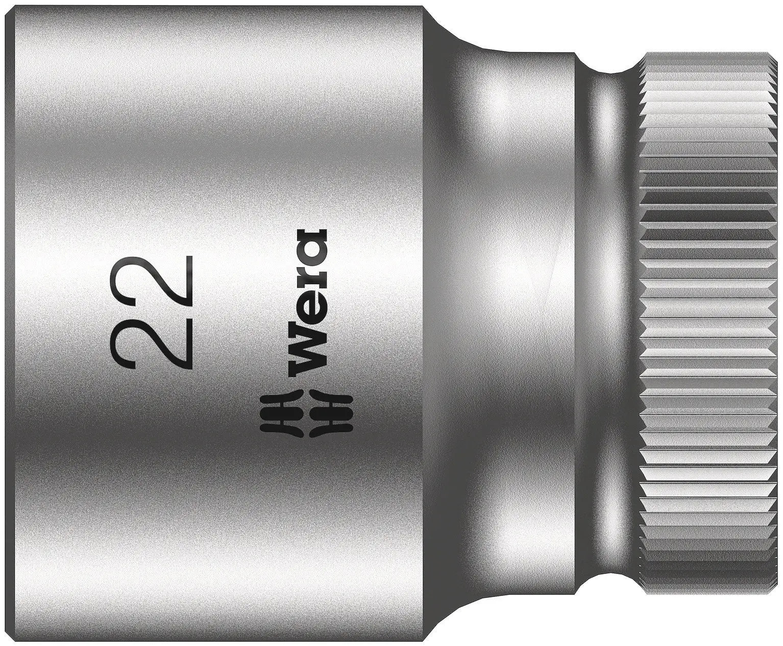 Wera 8790 HMC ZYKLOP SW 22.0 SOCKET 05003613001 Wera