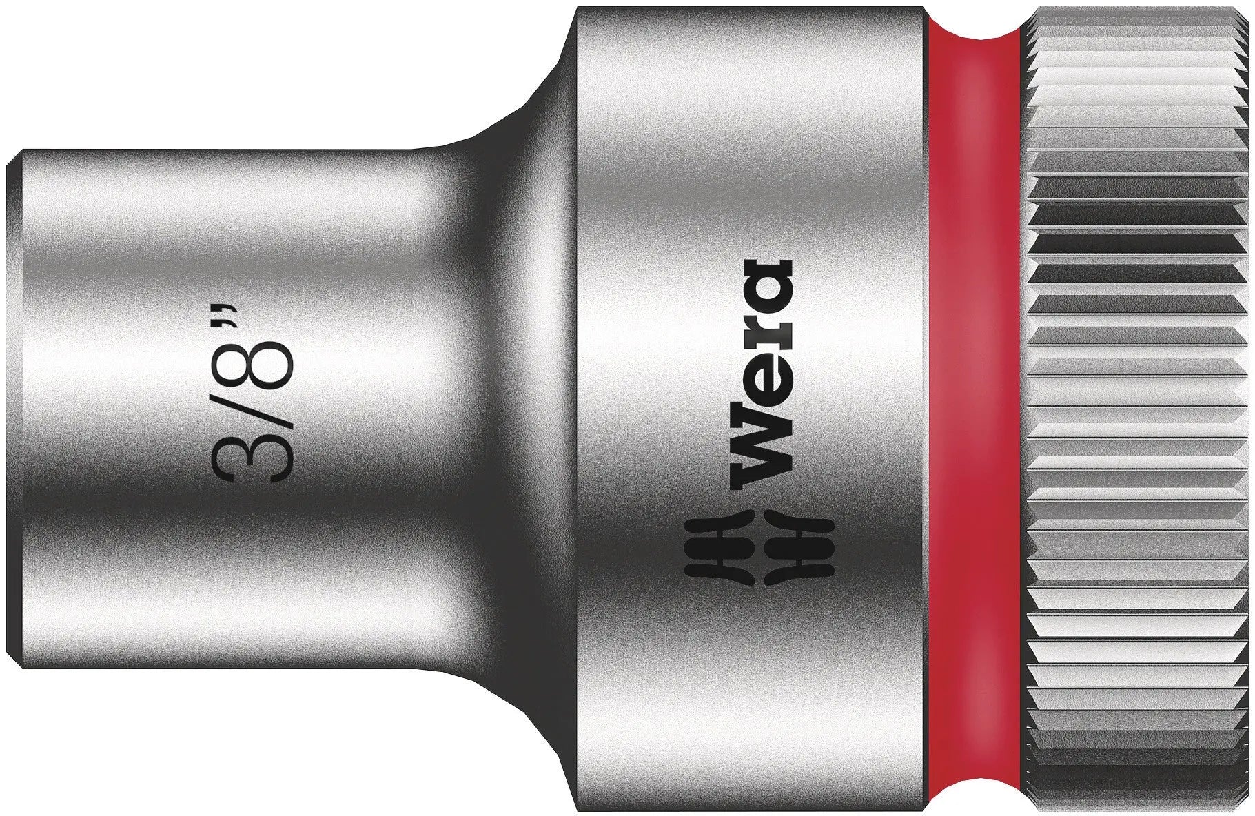 Wera 8790 HMC ZYKLOP SW 3/8" SOCKET 05003618001 Wera
