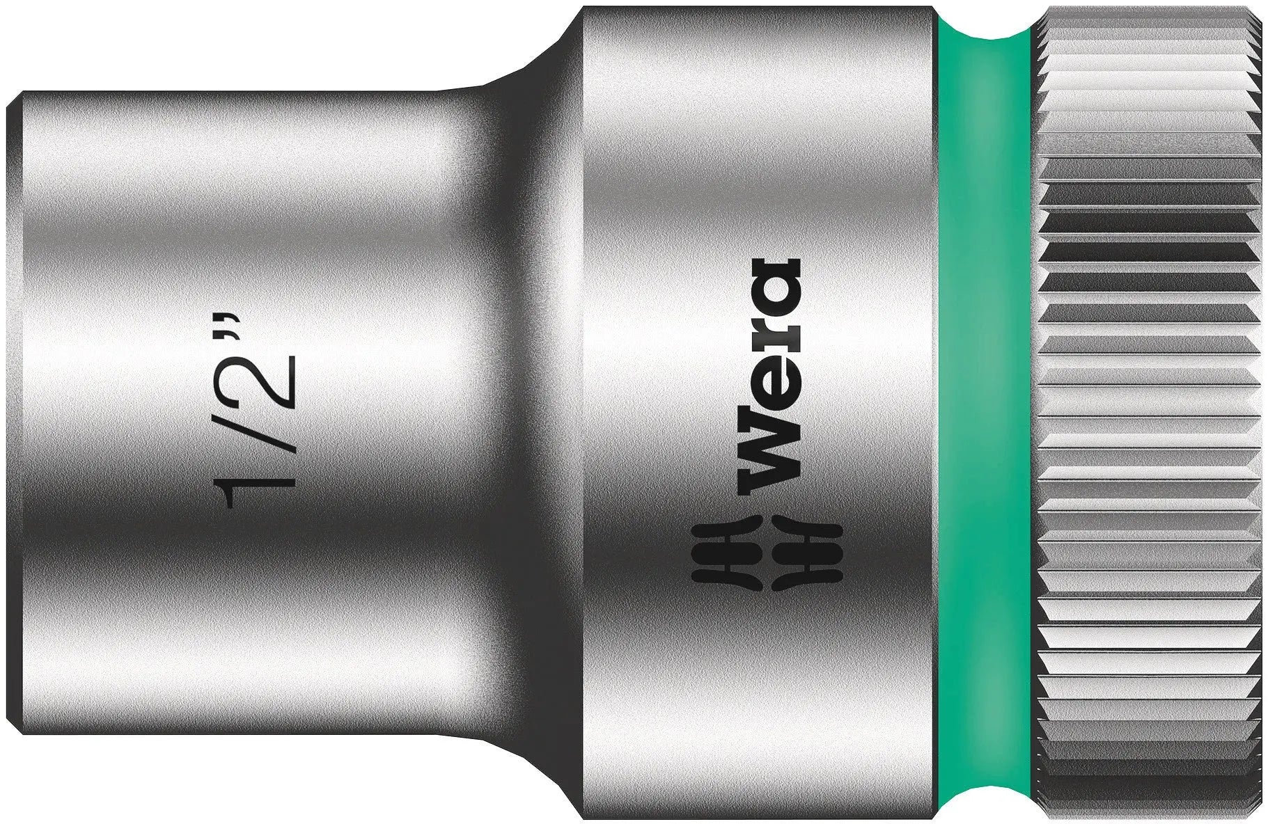 Wera 8790 HMC ZYKLOP SW 1/2" SOCKET 05003620001 Wera