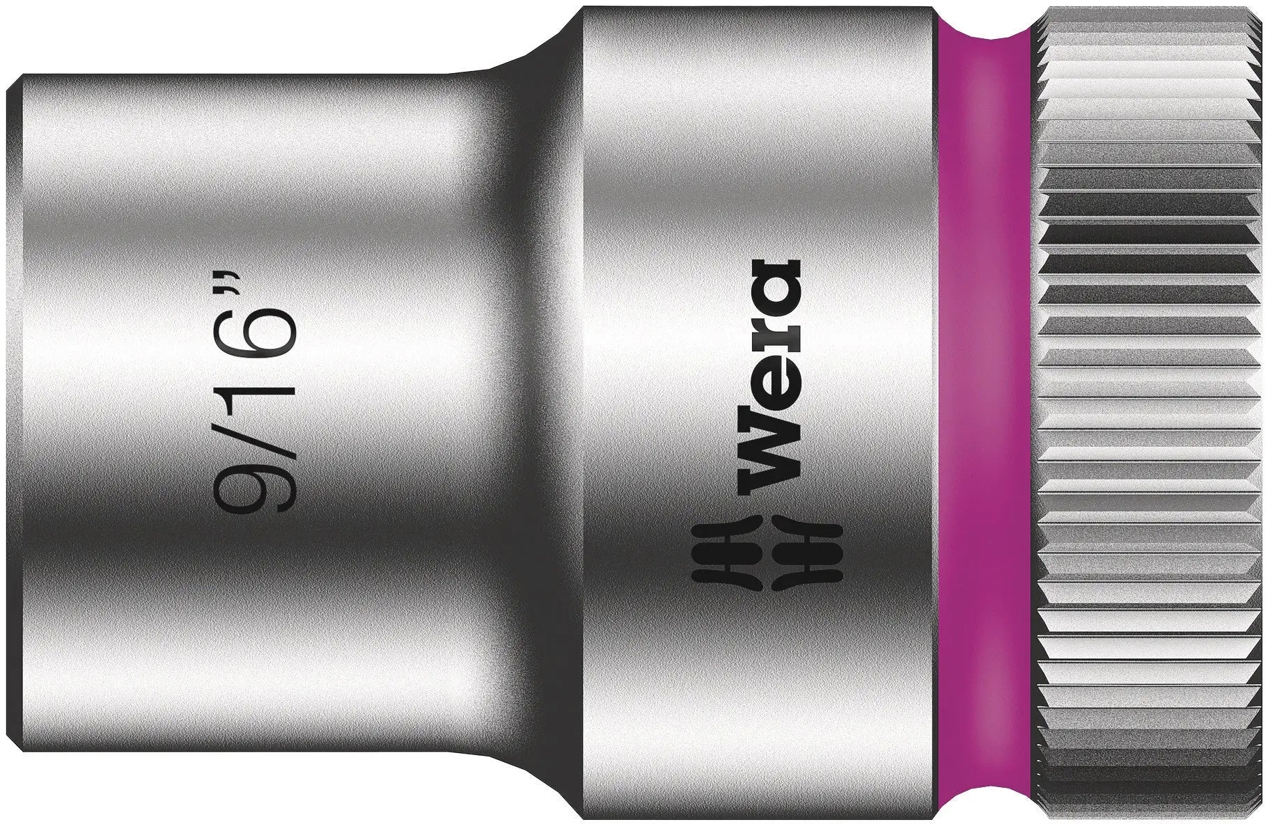 Wera 8790 HMC ZYKLOP SW 9/16" SOCKET 05003621001 Wera