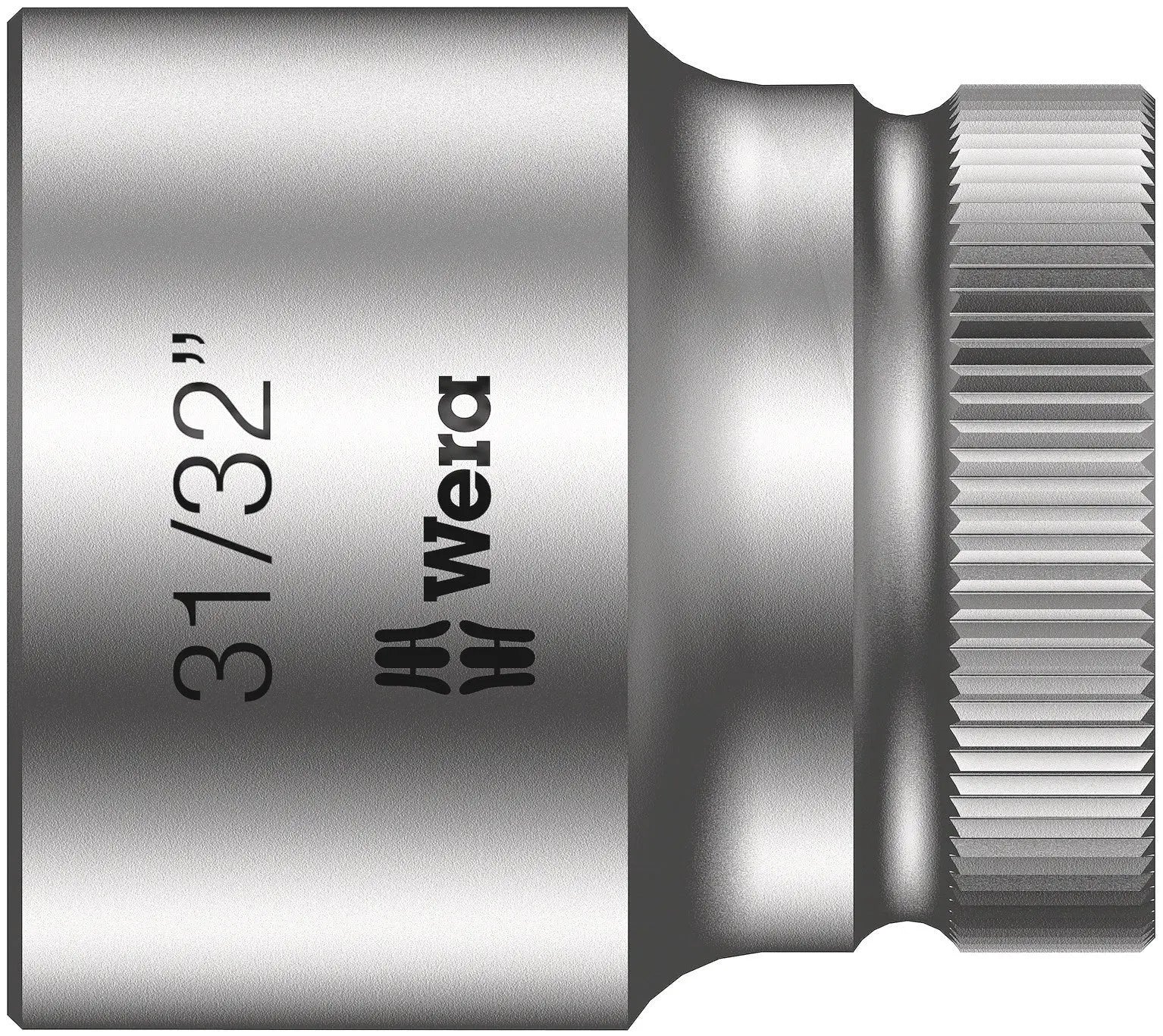 Wera 8790 HMC ZYKLOP SW 31/32" SOCKET 05003630001 Wera