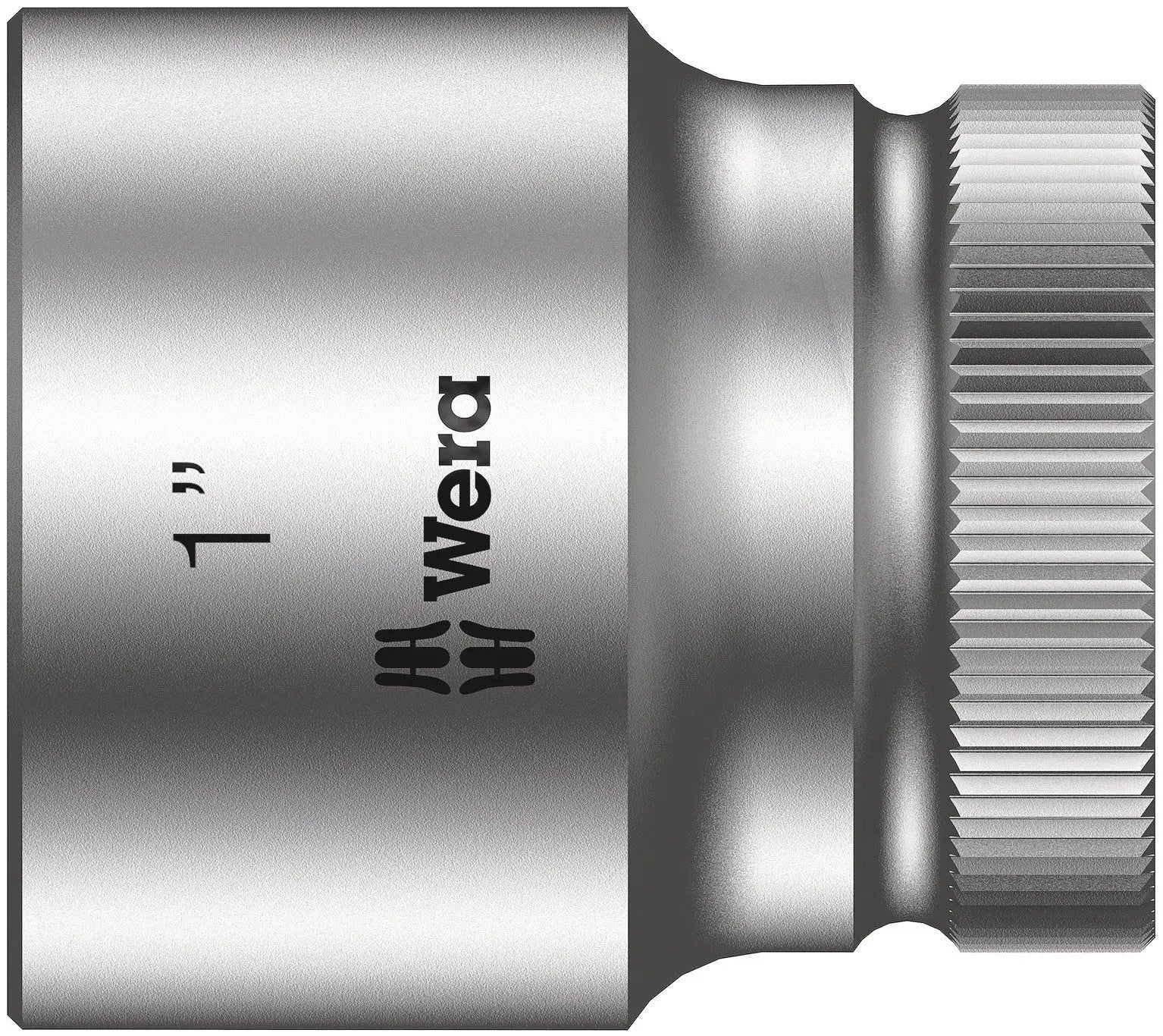 Wera 8790 HMC ZYKLOP NUSS SW 1" SOCKET 05003631001 Wera