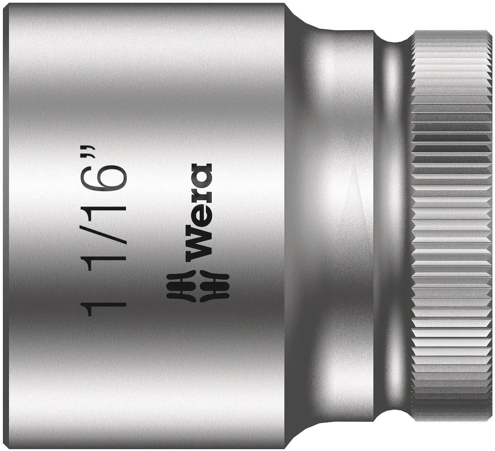 Wera 8790 HMC ZYKLOP SW 1 1/16" SOCKET 05003632001 Wera