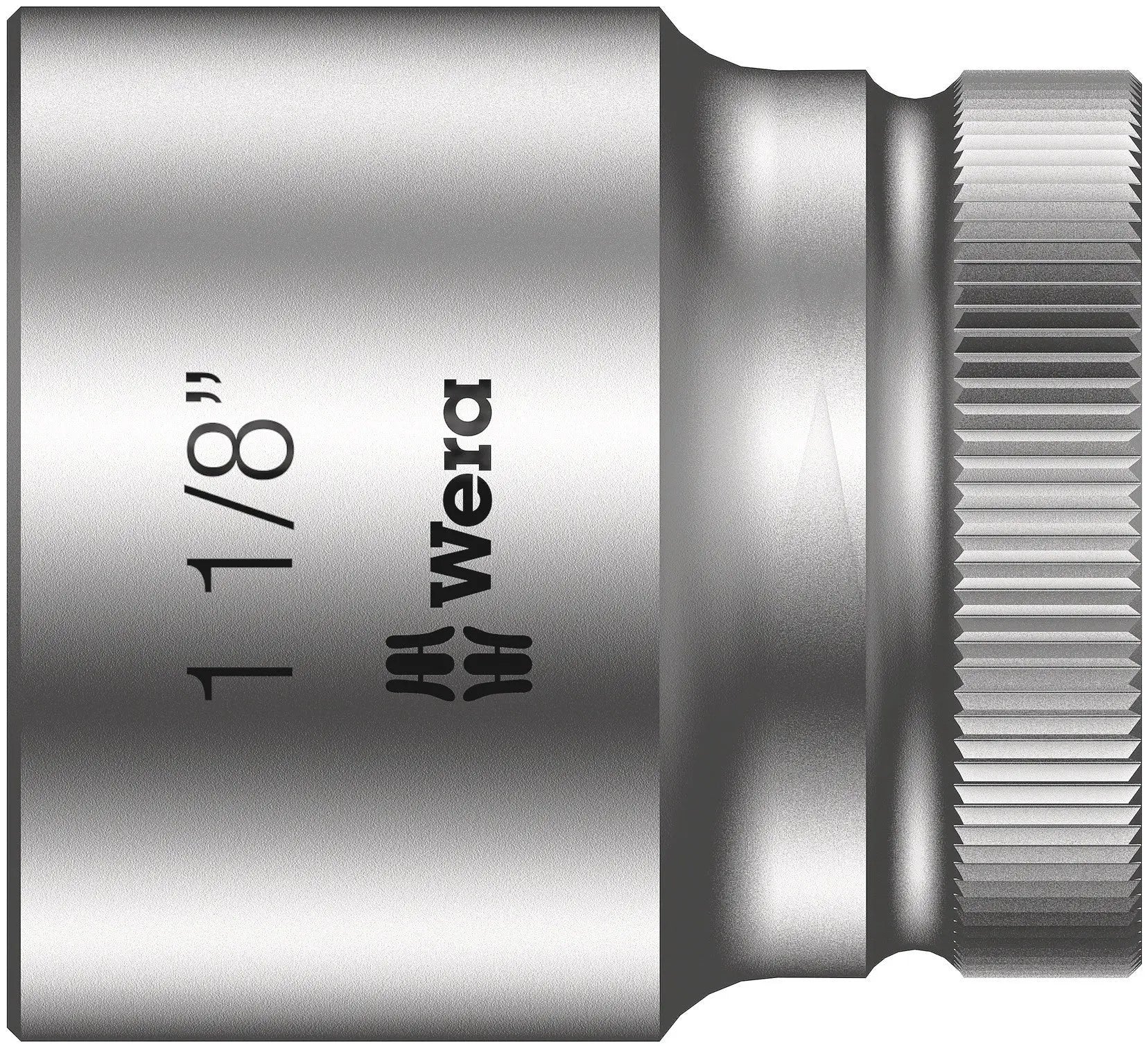 Wera 8790 HMC ZYKLOP SW 1 1/8" SOCKET 05003633001 Wera