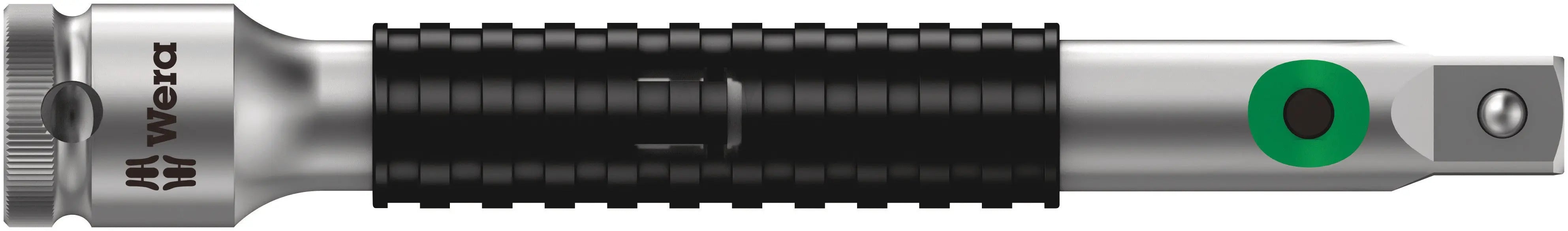 Wera 8796 SC ZYKLOP FLEX.-LOCK EXTENSION. SHORT. 1/2" FLEXIBLE-LOCKING EXTENSION, SHORT 1/2" 05003642001 Wera