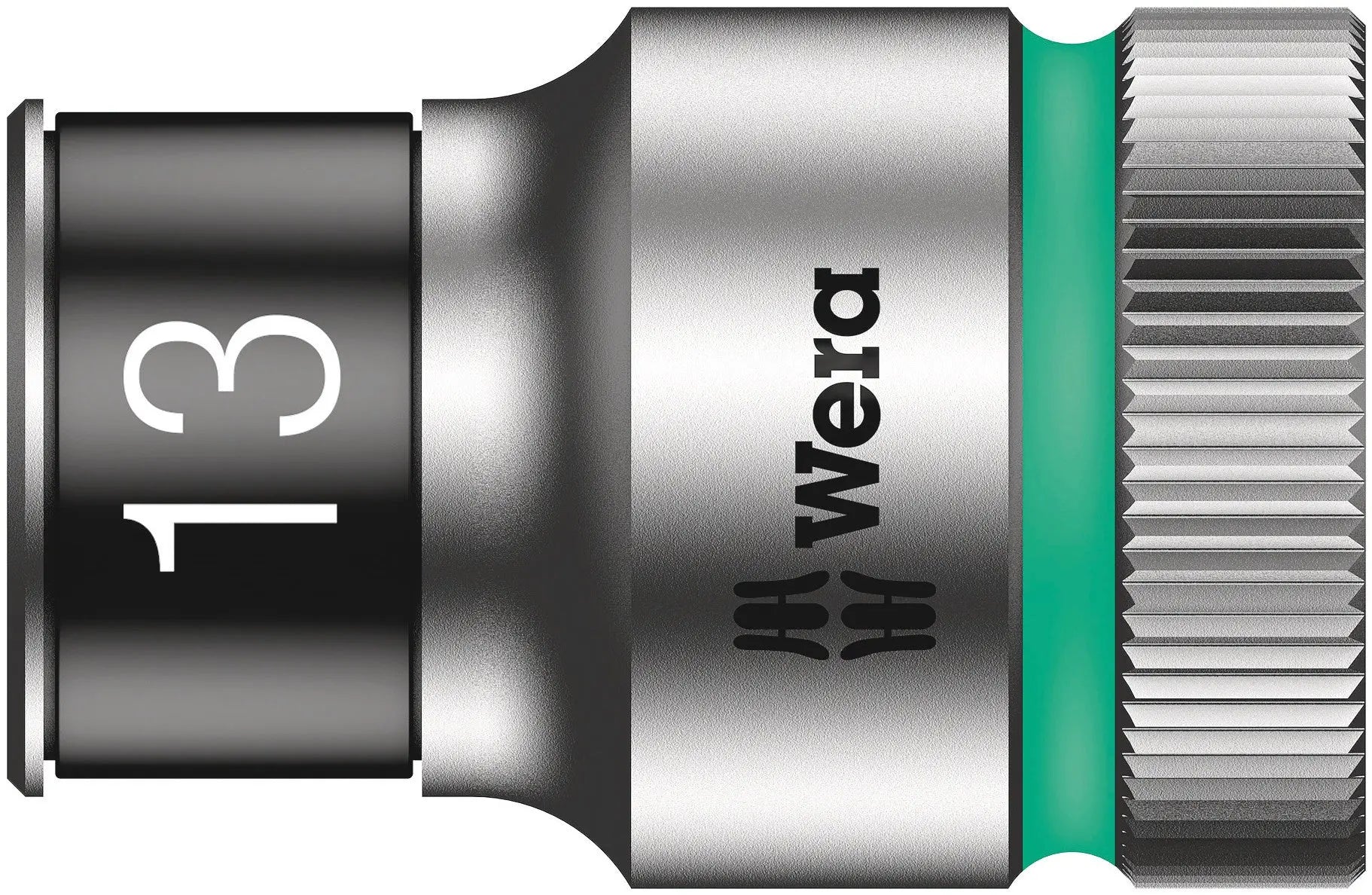 Wera 8790 HMC HF 13 SOCKET WITH HOLDING FUNCTION 05003733001 Wera
