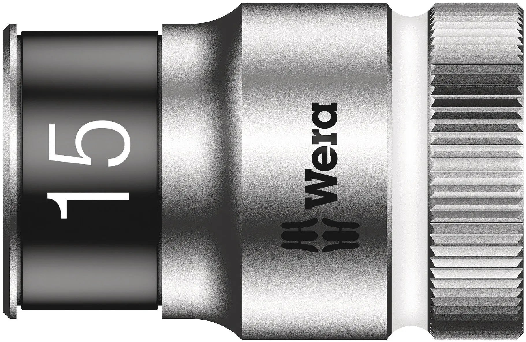 Wera 8790 HMC HF 15 SOCKET WITH HOLDING FUNCTION 05003735001 Wera